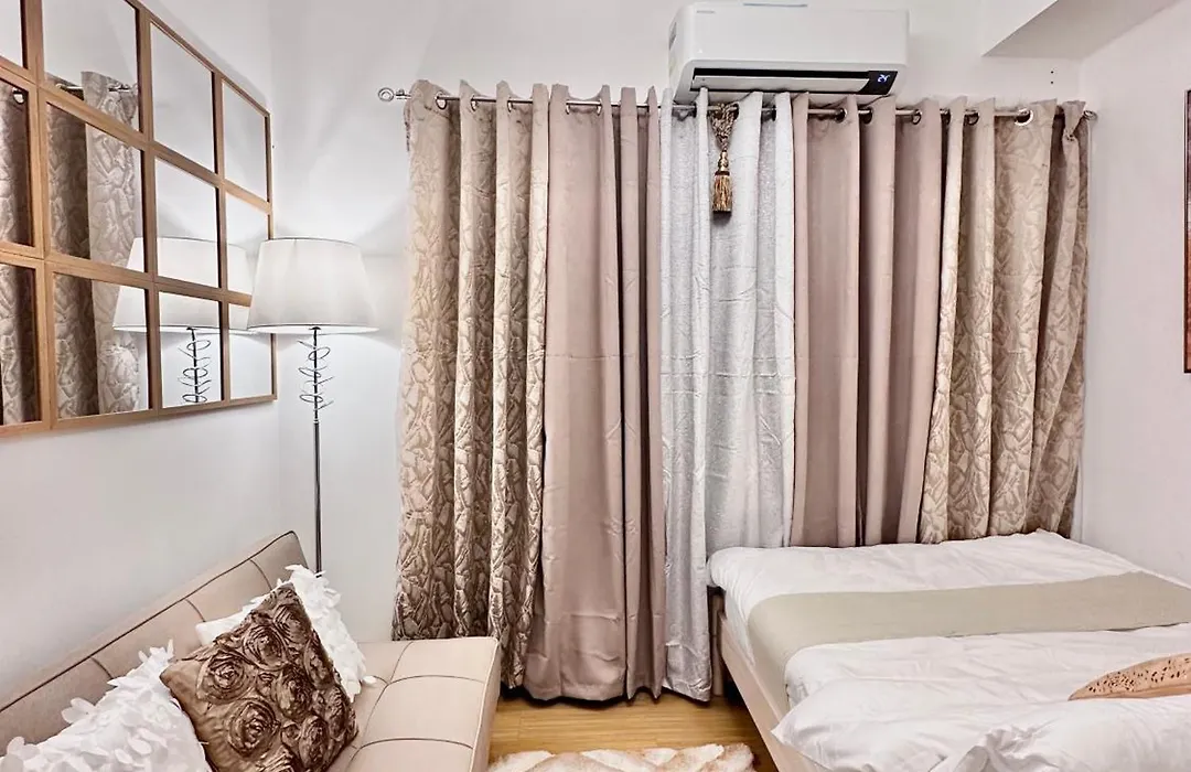 9Th Queen Size One Bedroom In Grace Residences, Taguig