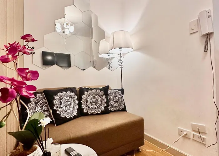 Apartment 9th Queen Size One Bedroom In Grace Residences, Taguig *