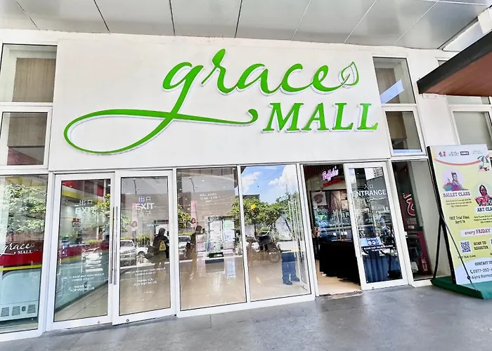 9th Queen Size One Bedroom In Grace Residences, Taguig Apartment