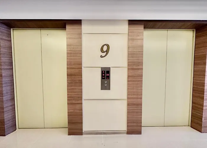 Apartment 9th Queen Size One Bedroom In Grace Residences, Taguig *