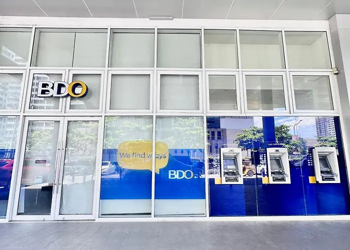 9th Queen Size One Bedroom In Grace Residences, Taguig Apartment *
