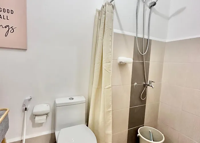 9th Queen Size One Bedroom In Grace Residences, Taguig Apartment