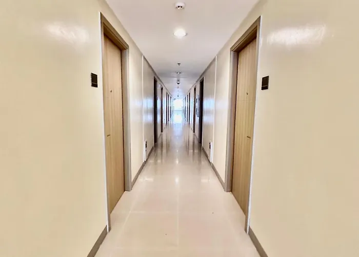 9th Queen Size One Bedroom In Grace Residences, Taguig *