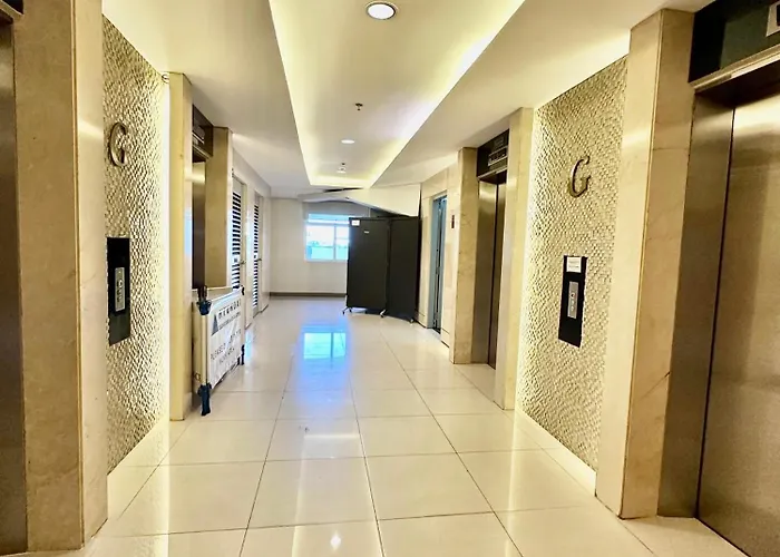 9th Queen Size One Bedroom In Grace Residences, Taguig *