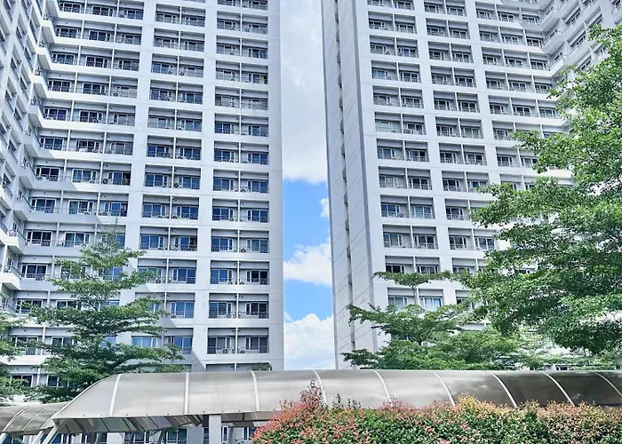 9th Queen Size One Bedroom In Grace Residences, Taguig Apartment